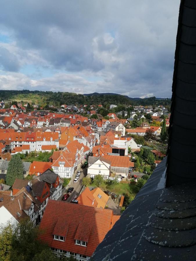 Glori' S Fewo Gross Apartamento Bad Sooden-Allendorf Exterior foto