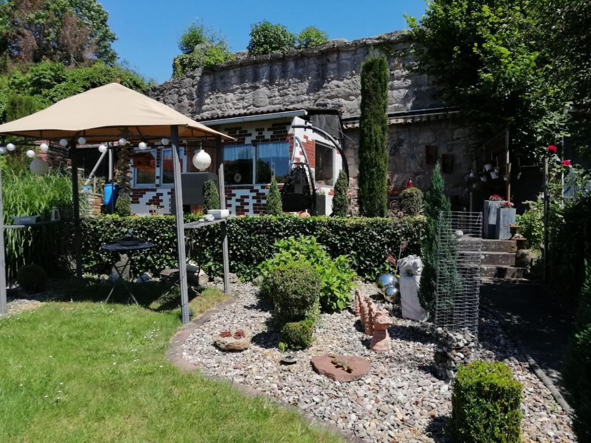 Glori' S Fewo Gross Bad Sooden-Allendorf Exterior foto